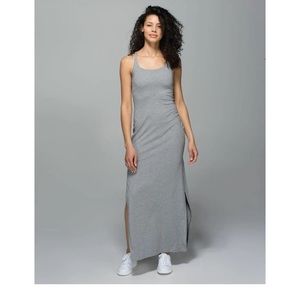 Lululemon Refresh Maxi Dress Size 8
